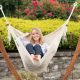 Build Your Own: Hammock Chair Stand DIY Plans & Ideas | The DIY Hub: Creative Crafts, Repairs & Life Hacks