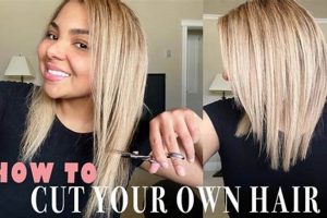 Easy DIY Hair Cut at Home: A Step-by-Step Guide! The DIY Hub: Creative Crafts, Repairs & Life Hacks Easy DIY Hair Cut at Home: A Step-by-Step Guide! | The DIY Hub: Creative Crafts, Repairs & Life Hacks