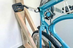 Build Your Own DIY Bike Stand: Plans & Ideas The DIY Hub: Creative Crafts, Repairs & Life Hacks Build Your Own DIY Bike Stand: Plans & Ideas | The DIY Hub: Creative Crafts, Repairs & Life Hacks