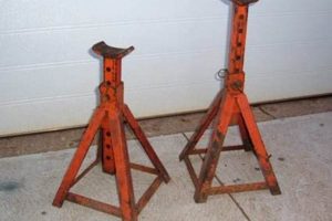 Build Safe DIY Jack Stands: A Guide & Alternatives The DIY Hub: Creative Crafts, Repairs & Life Hacks Build Safe DIY Jack Stands: A Guide & Alternatives | The DIY Hub: Creative Crafts, Repairs & Life Hacks