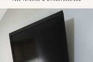 Build Your Own: DIY Floating TV Stand Ideas! The DIY Hub: Creative Crafts, Repairs & Life Hacks Build Your Own: DIY Floating TV Stand Ideas! | The DIY Hub: Creative Crafts, Repairs & Life Hacks