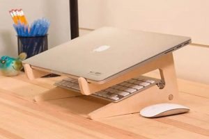 DIY Laptop Stand Guide: Elevate Your Stand | The DIY Hub: Creative Crafts, Repairs & Life Hacks