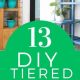 Build a Beautiful DIY Tiered Plant Stand [Easy Guide] | The DIY Hub: Creative Crafts, Repairs & Life Hacks