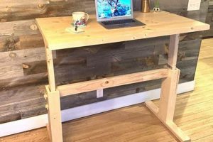 Build Your Own: DIY Standing Desk - Guide & Plans The DIY Hub: Creative Crafts, Repairs & Life Hacks Build Your Own: DIY Standing Desk - Guide & Plans | The DIY Hub: Creative Crafts, Repairs & Life Hacks