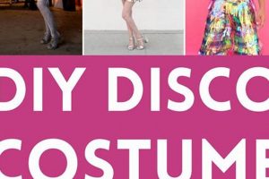 Get Down Tonight: DIY Disco Outfit Ideas & Inspiration! The DIY Hub: Creative Crafts, Repairs & Life Hacks Get Down Tonight: DIY Disco Outfit Ideas & Inspiration! | The DIY Hub: Creative Crafts, Repairs & Life Hacks