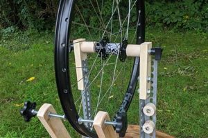 Build Your Own: DIY Wheel Truing Stand Guide | The DIY Hub: Creative Crafts, Repairs & Life Hacks