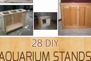 Build a Strong DIY Tank Stand: Guide + Plans! The DIY Hub: Creative Crafts, Repairs & Life Hacks Build a Strong DIY Tank Stand: Guide + Plans! | The DIY Hub: Creative Crafts, Repairs & Life Hacks
