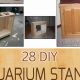 Build a Strong DIY Tank Stand: Guide + Plans! | The DIY Hub: Creative Crafts, Repairs & Life Hacks