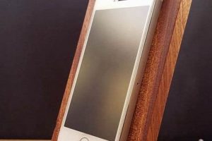 Crafting Your DIY Phone Stand (Wood): Easy Designs The DIY Hub: Creative Crafts, Repairs & Life Hacks Crafting Your DIY Phone Stand (Wood): Easy Designs | The DIY Hub: Creative Crafts, Repairs & Life Hacks