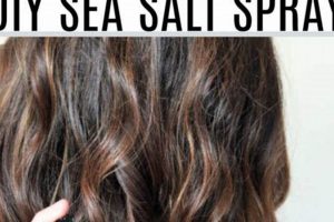 Easy Sea Spray for Hair DIY: Beach Waves at Home! The DIY Hub: Creative Crafts, Repairs & Life Hacks Easy Sea Spray for Hair DIY: Beach Waves at Home! | The DIY Hub: Creative Crafts, Repairs & Life Hacks