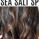 Easy Sea Spray for Hair DIY: Beach Waves at Home! | The DIY Hub: Creative Crafts, Repairs & Life Hacks