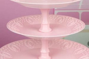 Budget DIY: Dollar Store Cupcake Stand Ideas! The DIY Hub: Creative Crafts, Repairs & Life Hacks Budget DIY: Dollar Store Cupcake Stand Ideas! | The DIY Hub: Creative Crafts, Repairs & Life Hacks