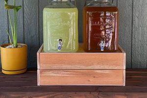 Build a Better DIY Drink Dispenser Stand Today! The DIY Hub: Creative Crafts, Repairs & Life Hacks Build a Better DIY Drink Dispenser Stand Today! | The DIY Hub: Creative Crafts, Repairs & Life Hacks