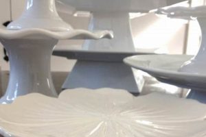 DIY Cake Stands: Elevate Your Cakes - Easy Crafts! | The DIY Hub: Creative Crafts, Repairs & Life Hacks