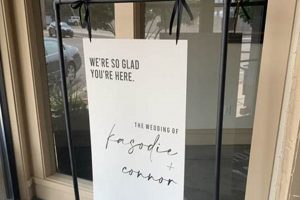 Easy DIY Sign Stands: Build Your Own! The DIY Hub: Creative Crafts, Repairs & Life Hacks Easy DIY Sign Stands: Build Your Own! | The DIY Hub: Creative Crafts, Repairs & Life Hacks