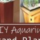 DIY Delight: Aquarium Stand DIY Plans & Ideas | The DIY Hub: Creative Crafts, Repairs & Life Hacks