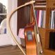 Build a Cool DIY Guitar Stand Today! Guide + Tips | The DIY Hub: Creative Crafts, Repairs & Life Hacks