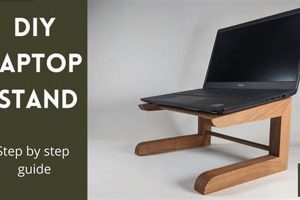 DIY Notebook Stand: Build a Better, Ergonomic Setup The DIY Hub: Creative Crafts, Repairs & Life Hacks DIY Notebook Stand: Build a Better, Ergonomic Setup | The DIY Hub: Creative Crafts, Repairs & Life Hacks