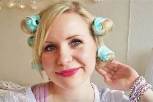 Easy DIY Hair Curlers: Get Gorgeous Curls at Home! The DIY Hub: Creative Crafts, Repairs & Life Hacks Easy DIY Hair Curlers: Get Gorgeous Curls at Home! | The DIY Hub: Creative Crafts, Repairs & Life Hacks