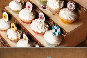 Easy DIY Cake & Cupcake Stand: Display Ideas! | The DIY Hub: Creative Crafts, Repairs & Life Hacks