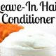 Best DIY Hair Leave In Conditioner Recipe (Easy!) | The DIY Hub: Creative Crafts, Repairs & Life Hacks