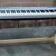 Build Your Own: DIY Piano Keyboard Stand Plans | The DIY Hub: Creative Crafts, Repairs & Life Hacks