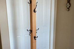 Easy DIY Coat Stand Plans & Projects: Stylish Storage! The DIY Hub: Creative Crafts, Repairs & Life Hacks Easy DIY Coat Stand Plans & Projects: Stylish Storage! | The DIY Hub: Creative Crafts, Repairs & Life Hacks