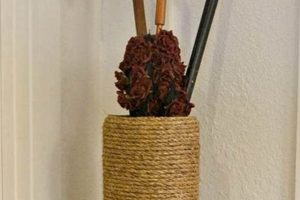 Easy Umbrella Stand DIY: Build Your Own! | The DIY Hub: Creative Crafts, Repairs & Life Hacks