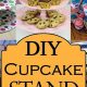 Easy DIY Cupcake Stands: Creative Cake Displays! | The DIY Hub: Creative Crafts, Repairs & Life Hacks