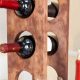 Easy Wine Stand DIY Ideas: Build Your Perfect Stand! | The DIY Hub: Creative Crafts, Repairs & Life Hacks