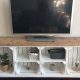 Easy DIY TV Stands: Build Your Own! | The DIY Hub: Creative Crafts, Repairs & Life Hacks