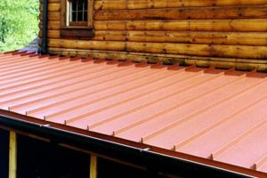 DIY Standing Seam Metal Roof: Save Big! | The DIY Hub: Creative Crafts, Repairs & Life Hacks