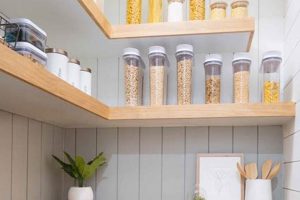 Build Your Own: DIY Wood Pantry Shelves Guide The DIY Hub: Creative Crafts, Repairs & Life Hacks Build Your Own: DIY Wood Pantry Shelves Guide | The DIY Hub: Creative Crafts, Repairs & Life Hacks