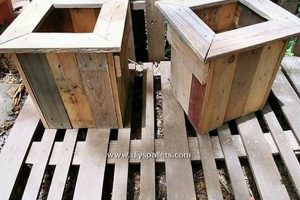 Upcycle Wood: DIY with Pallet Wood Projects Now! The DIY Hub: Creative Crafts, Repairs & Life Hacks Upcycle Wood: DIY with Pallet Wood Projects Now! | The DIY Hub: Creative Crafts, Repairs & Life Hacks