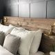 Easy Wood DIY Headboard: Plans & Ideas | The DIY Hub: Creative Crafts, Repairs & Life Hacks