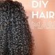 DIY Magic: Curly Hair DIY Mask Recipes for Gorgeous Curls | The DIY Hub: Creative Crafts, Repairs & Life Hacks