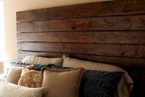 DIY Wood Headboard Ideas: Easy & Stylish Wood Designs The DIY Hub: Creative Crafts, Repairs & Life Hacks DIY Wood Headboard Ideas: Easy & Stylish Wood Designs | The DIY Hub: Creative Crafts, Repairs & Life Hacks