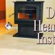 DIY Wood Stove Hearth: Build Your Own Safe Wood Haven | The DIY Hub: Creative Crafts, Repairs & Life Hacks