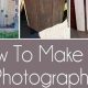 Easy DIY Wood Backdrop: Plans & Ideas | The DIY Hub: Creative Crafts, Repairs & Life Hacks
