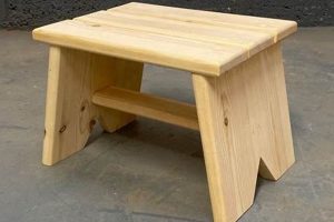 Easy DIY Wood Foot Stool Plans: Build Yours Today! The DIY Hub: Creative Crafts, Repairs & Life Hacks Easy DIY Wood Foot Stool Plans: Build Yours Today! | The DIY Hub: Creative Crafts, Repairs & Life Hacks
