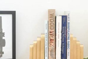 Easy DIY Wood Bookends: Build Your Own! The DIY Hub: Creative Crafts, Repairs & Life Hacks Easy DIY Wood Bookends: Build Your Own! | The DIY Hub: Creative Crafts, Repairs & Life Hacks