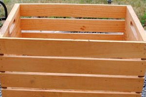 Easy DIY Wood Crate Ideas + Projects Today! The DIY Hub: Creative Crafts, Repairs & Life Hacks Easy DIY Wood Crate Ideas + Projects Today! | The DIY Hub: Creative Crafts, Repairs & Life Hacks