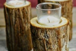 Woodworking Wonders: DIY Wood Candle Holders You'll Love The DIY Hub: Creative Crafts, Repairs & Life Hacks Woodworking Wonders: DIY Wood Candle Holders You'll Love | The DIY Hub: Creative Crafts, Repairs & Life Hacks