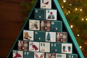 Crafty Wood: DIY Wooden Advent Calendar Ideas & More! The DIY Hub: Creative Crafts, Repairs & Life Hacks Crafty Wood: DIY Wooden Advent Calendar Ideas & More! | The DIY Hub: Creative Crafts, Repairs & Life Hacks