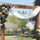 Easy DIY Wooden Wedding Arch Ideas + Plans | The DIY Hub: Creative Crafts, Repairs & Life Hacks