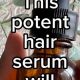 Boost Hair: DIY Hair Growth Serum Recipe (Easy!) | The DIY Hub: Creative Crafts, Repairs & Life Hacks