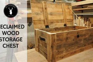 Build a DIY Wooden Chest: Plans & Ideas! The DIY Hub: Creative Crafts, Repairs & Life Hacks Build a DIY Wooden Chest: Plans & Ideas! | The DIY Hub: Creative Crafts, Repairs & Life Hacks