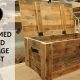 Build a DIY Wooden Chest: Plans & Ideas! | The DIY Hub: Creative Crafts, Repairs & Life Hacks