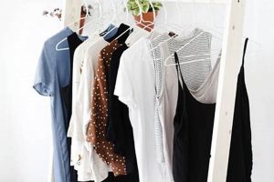 Build a Beautiful DIY Wood Clothes Rack: Plans & Tips The DIY Hub: Creative Crafts, Repairs & Life Hacks Build a Beautiful DIY Wood Clothes Rack: Plans & Tips | The DIY Hub: Creative Crafts, Repairs & Life Hacks