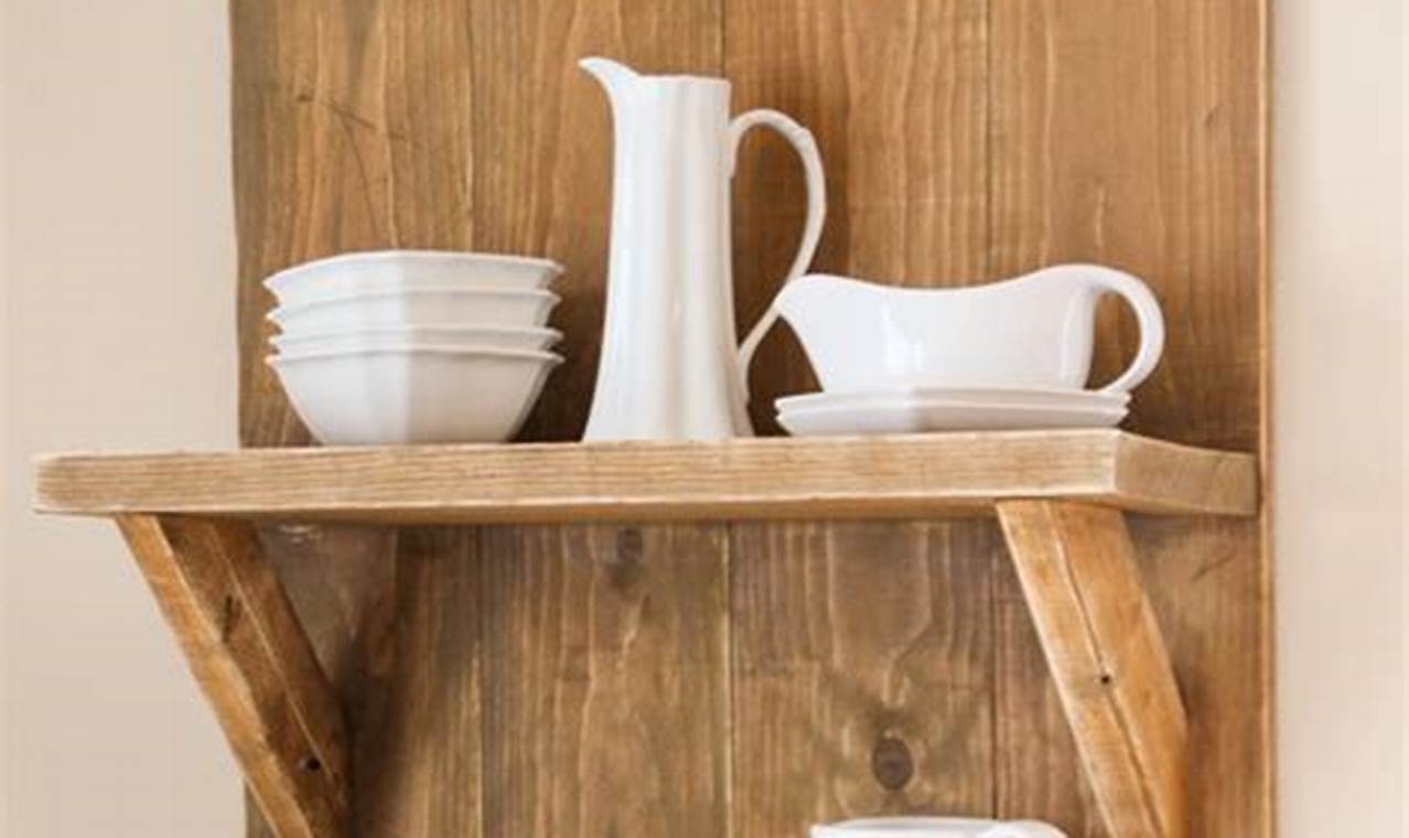 Build Easy DIY Wood Shelves: Plans & Ideas! The DIY Hub: Creative Crafts, Repairs & Life Hacks Build Easy DIY Wood Shelves: Plans & Ideas! | The DIY Hub: Creative Crafts, Repairs & Life Hacks